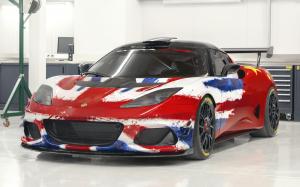 Lotus Evora GT4 Concept '2019